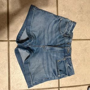 American eagle shorts size 2